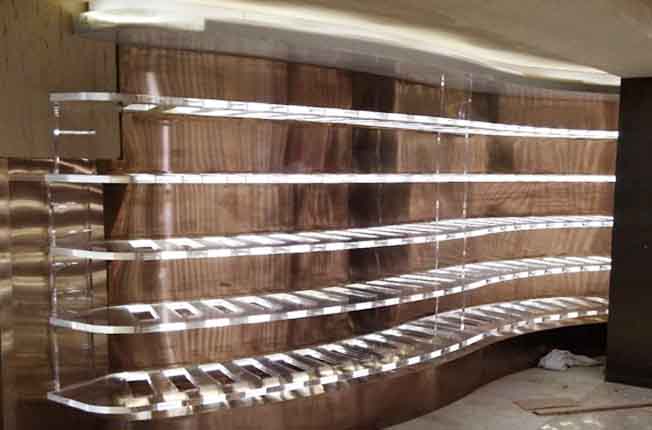 酒莊酒架 酒莊酒架